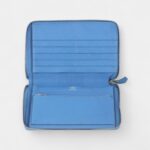 Hermès Azap GM Zipped Classic Togo Calfskin Leather Wallet