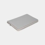 Hermes Azap Portefeuille Wallet Gris Perle Chevre Leather Palladium Hardware