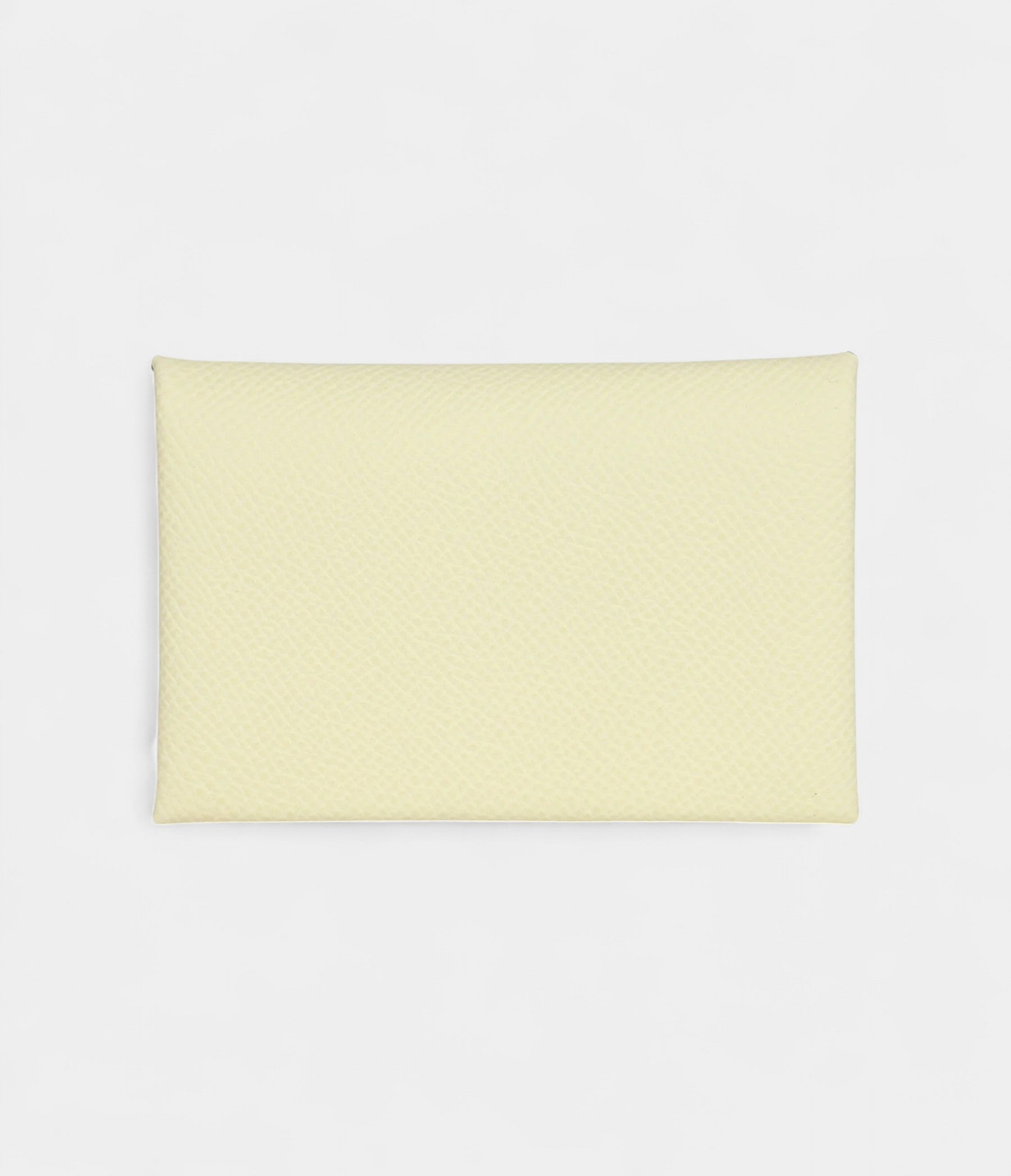 Hermès Bearn Card Holder Vert Comics Chevre Mysore Palladium Hardware