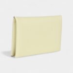 Hermès Bearn Card Holder Vert Comics Chevre Mysore Palladium Hardware