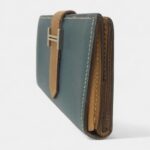 Hermès Béarn Leather Wallet Classic Elegance in a Slim Silhouette