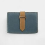 Hermès Béarn Leather Wallet Classic Elegance in a Slim Silhouette