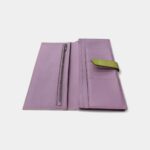 Hermès Béarn Leather Wallet Vibrant Expression Of Luxury