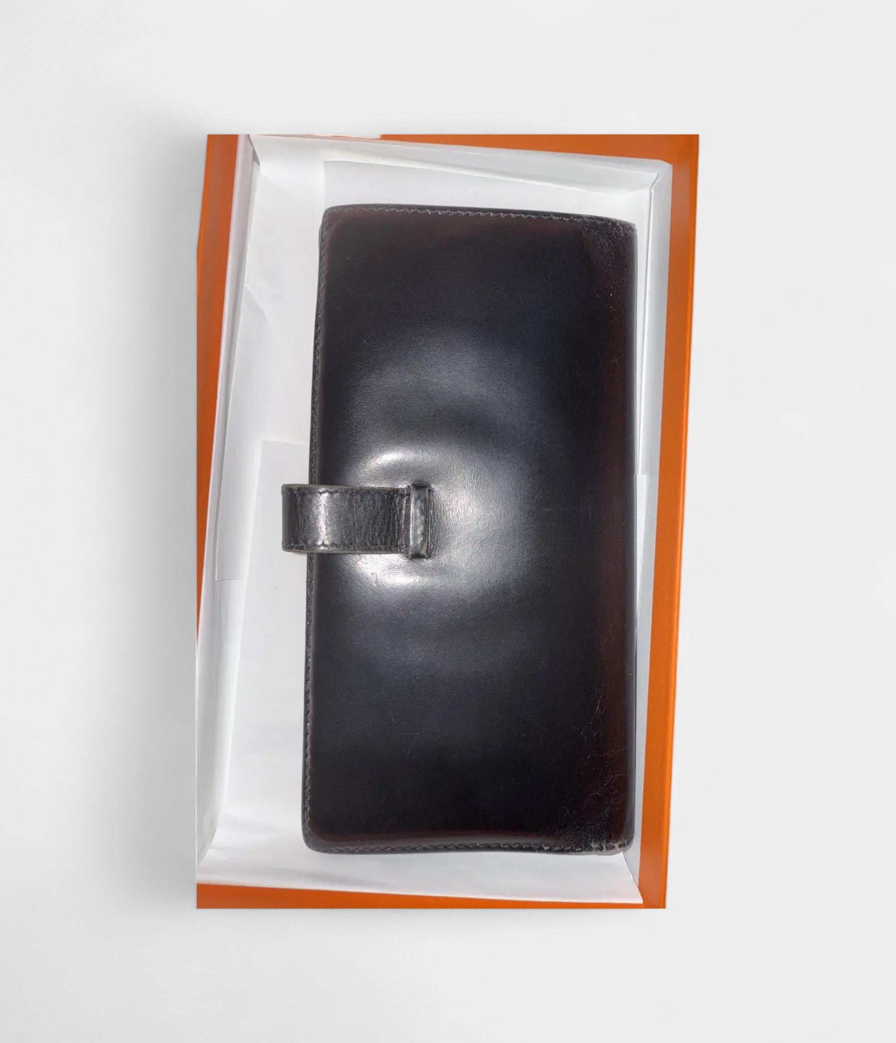 HermesBearnLeatherWalletinBlackClassicElegancePerfected_4.jpg Hermès Béarn Leather Wallet in Black Classic Elegance Perfected