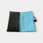 Hermès Béarn Leather Wallet in Black Timeless Sophistication Classic