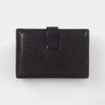 Hermès Béarn Leather Wallet in Blue Refined Simplicity Classic Shade