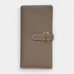 Hermès Béarn Leather Wallet in Brown Classic Warmth Signature Silhouette