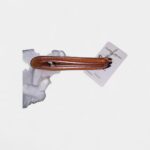 Hermès Béarn Leather Wallet in Brown Timeless Craftsmanship with Signature Style
