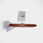 Hermès Béarn Leather Wallet in Brown Timeless Craftsmanship with Signature Style
