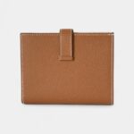 Hermès Béarn Leather Wallet in Brown Understated Luxury Timeless Tone