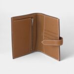 Hermès Béarn Leather Wallet in Brown Understated Luxury Timeless Tone