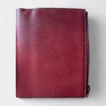 Hermès Béarn Leather Wallet in Burgundy Deep Elegance Timeless Design