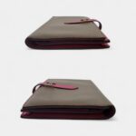 Hermès Béarn Leather Wallet in Multicolour Artistic Expression Meets Classic Craftsmanship
