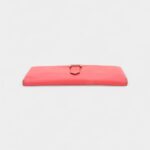 Hermès Béarn Leather Wallet in Pink Feminine Elegance Signature Silhouette