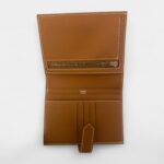 Hermès Béarn Wallet in Brown Epsom Leather