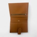 Hermès Béarn Wallet in Brown Leather A Timeless Classic