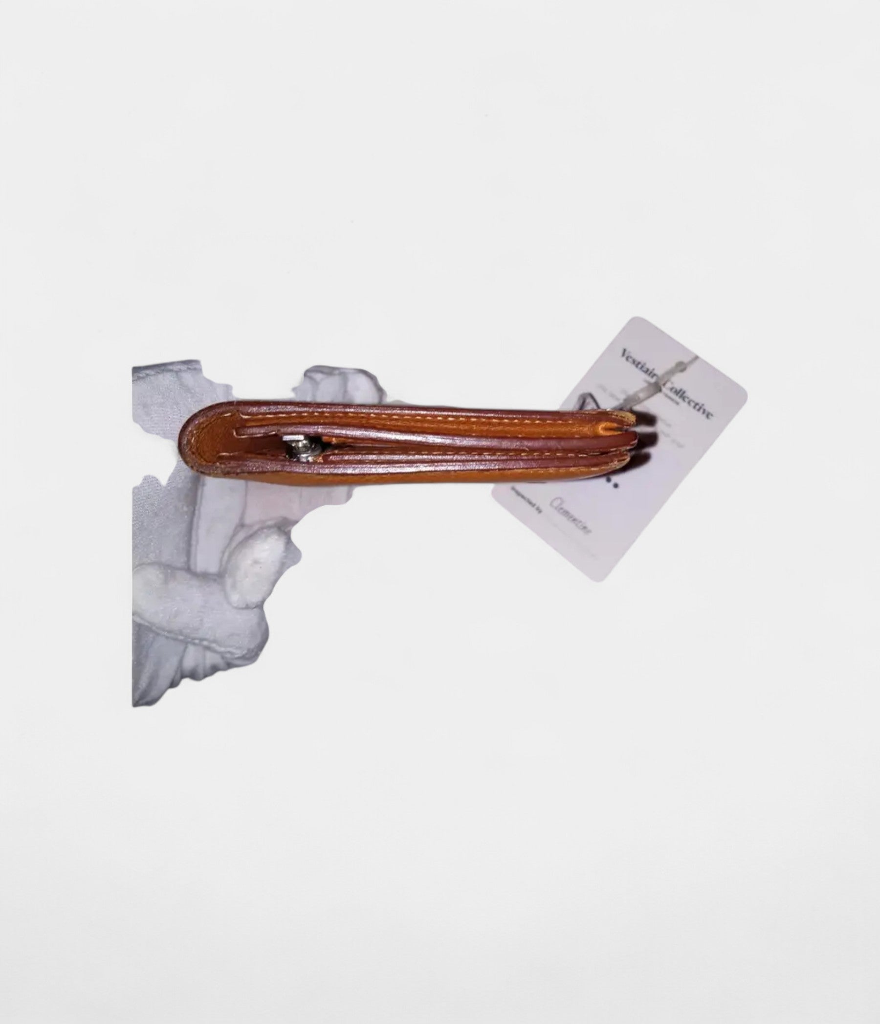 HermesBearnWalletinBrownLeatherElegance_1.jpg Hermès Béarn Wallet in Brown Leather Elegance