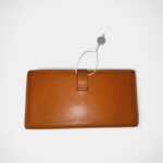 Hermès Béarn Wallet in Brown Leather Elegance
