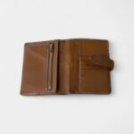 Hermès Béarn Wallet in Brown Leather Timeless Elegance Design