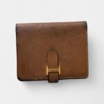 Hermès Béarn Wallet in Brown Leather Timeless Elegance Design