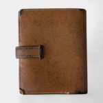 Hermès Béarn Wallet in Brown Leather Timeless Elegance Design