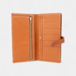 Hermès Béarn Wallet in Brown Leather Timeless Statement