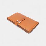 Hermès Béarn Wallet in Brown Leather Timeless Statement