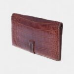 Hermès Béarn Wallet in Brown Timeless Elegance Distinctive Finish
