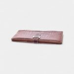 Hermès Béarn Wallet in Brown Timeless Elegance Distinctive Finish
