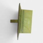 Hermès Béarn Wallet in Yellow Ostrich Leather