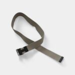 Hermès Beige Cloth Belt Relaxed Elegance with a Touch of Heritage