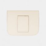 Hermès Beige Constance Leather Wallet