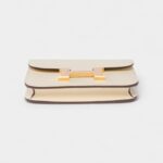 Hermès Beige Constance Leather Wallet