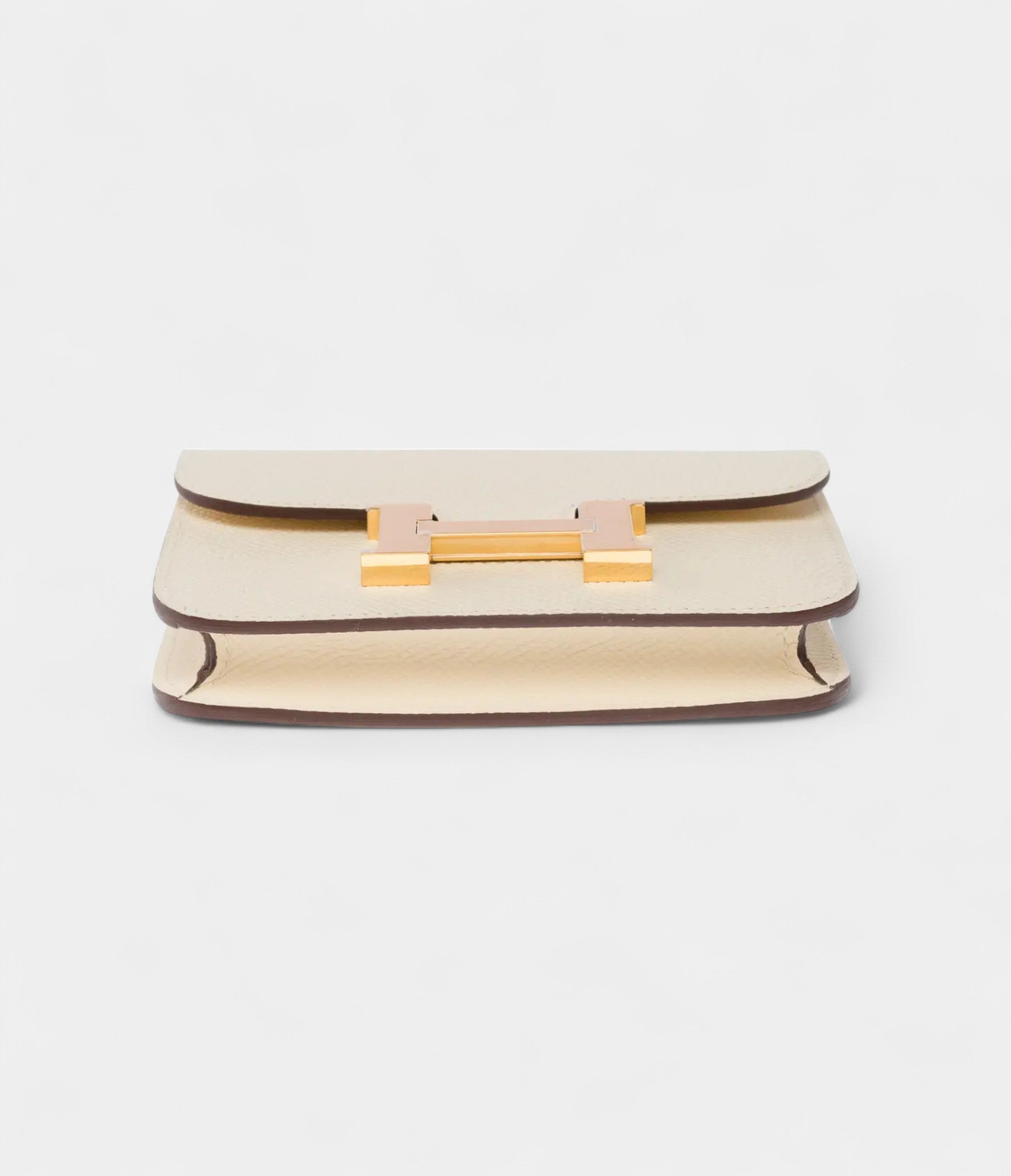 HermesBeigeConstanceLeatherWallet_2.jpg Hermès Beige Constance Leather Wallet