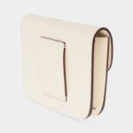 Hermès Beige Constance Leather Wallet