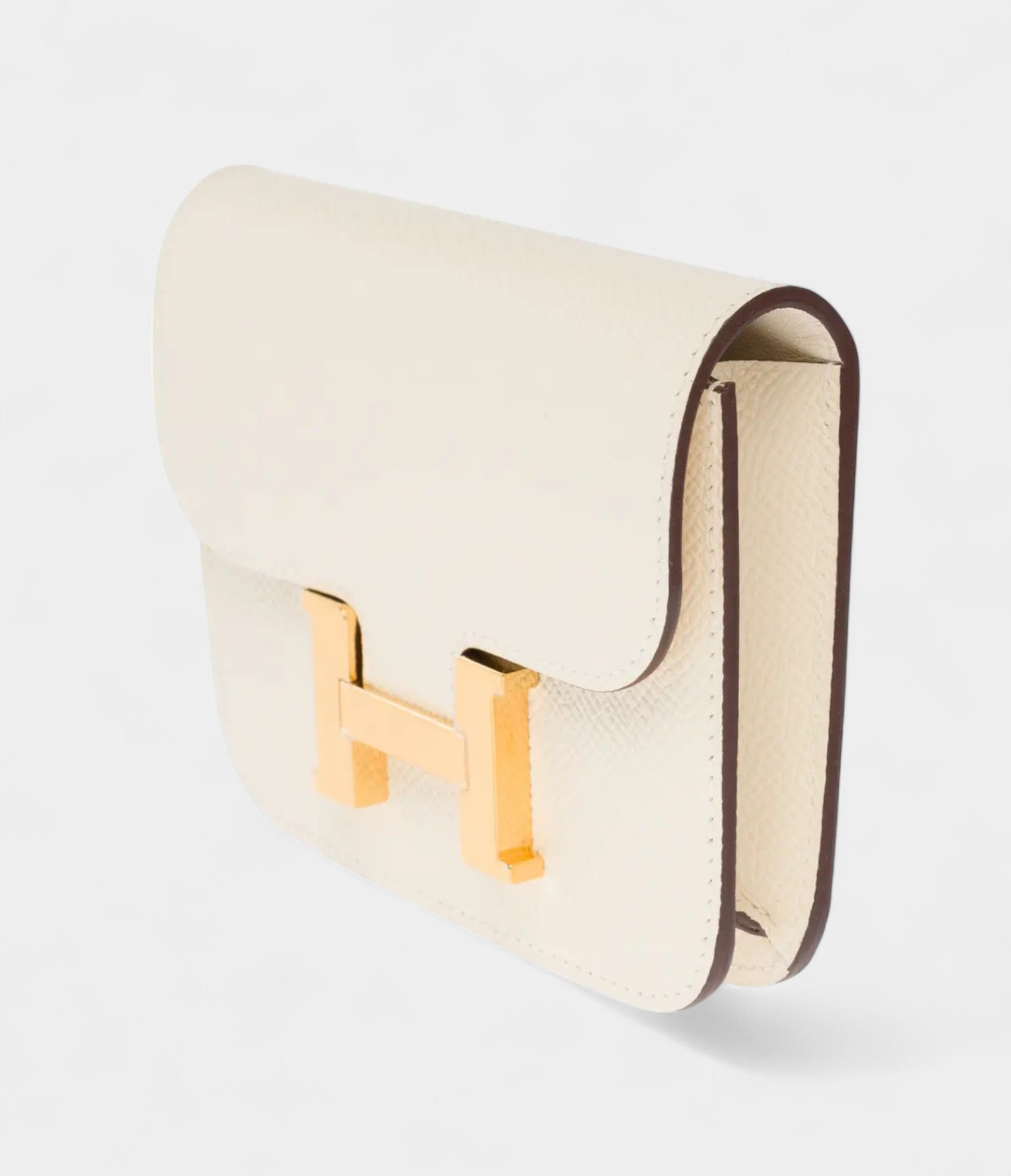 HermesBeigeConstanceLeatherWallet_4.jpg Hermès Beige Constance Leather Wallet