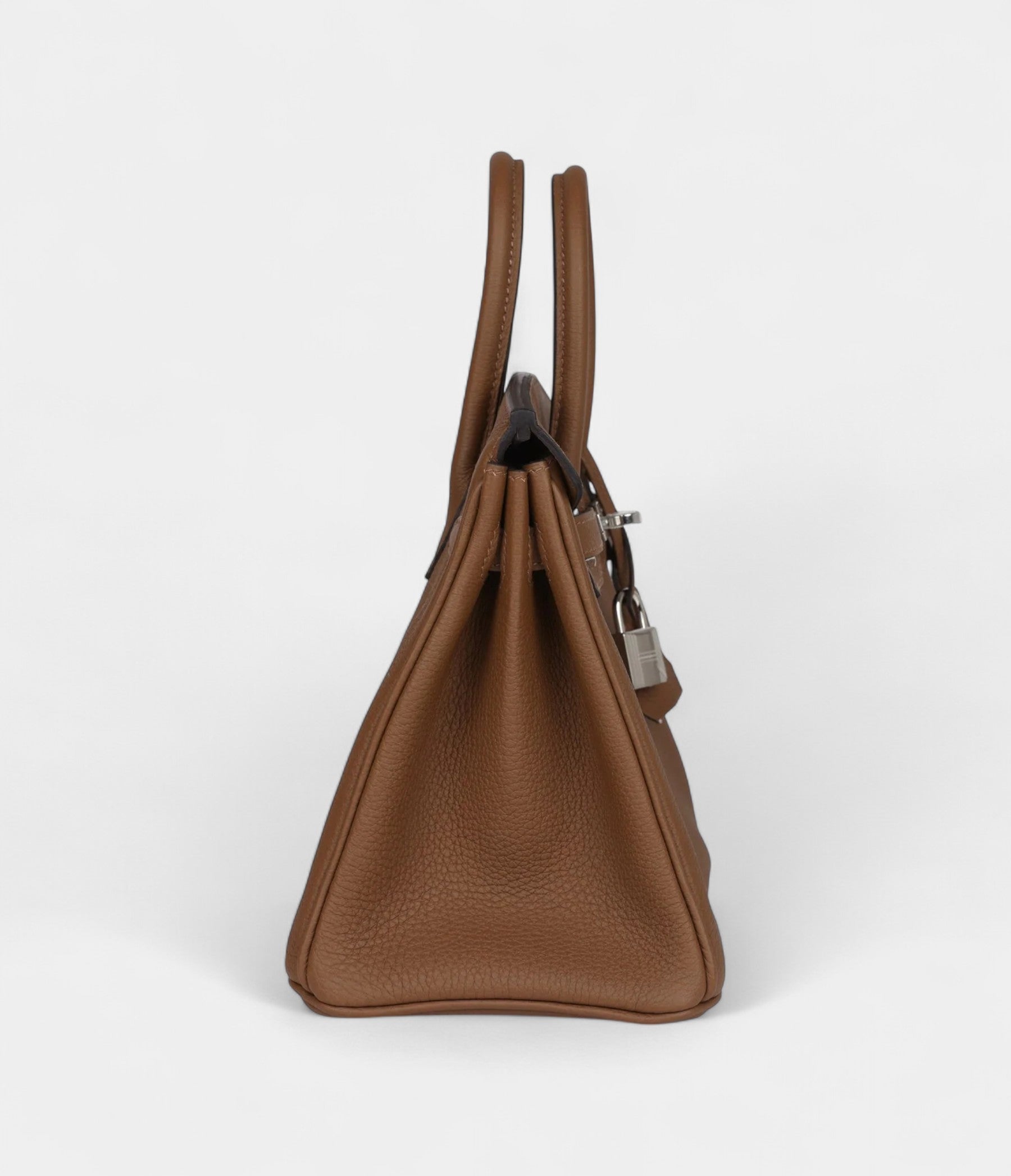 Hermès Birkin 25 Alezan Togo Palladium Hardware