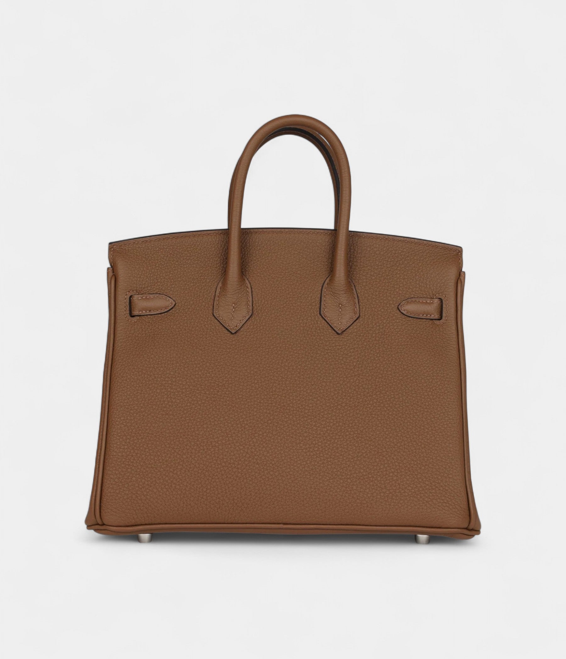 Hermès Birkin 25 Alezan Togo Palladium Hardware
