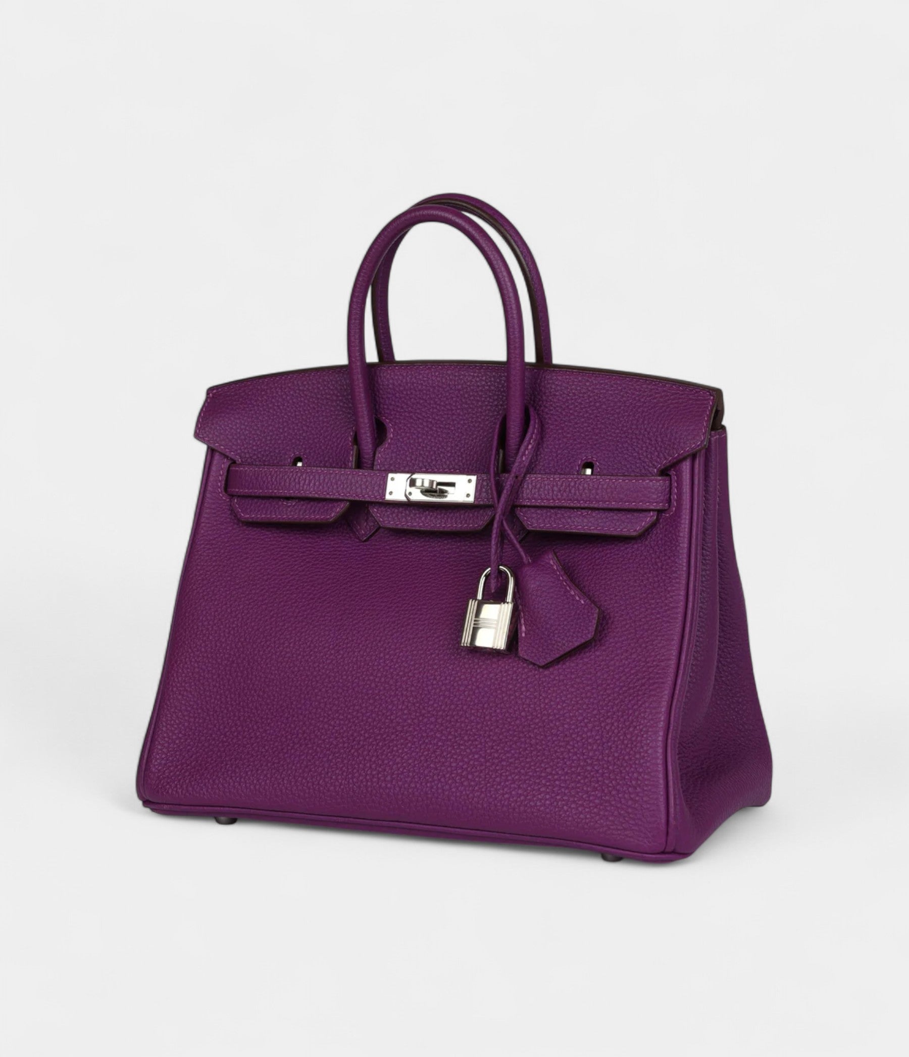 HermesBirkin25AnemoneTogoPalladiumHardware_5.jpg Hermès Birkin 25 Anemone Togo Palladium Hardware