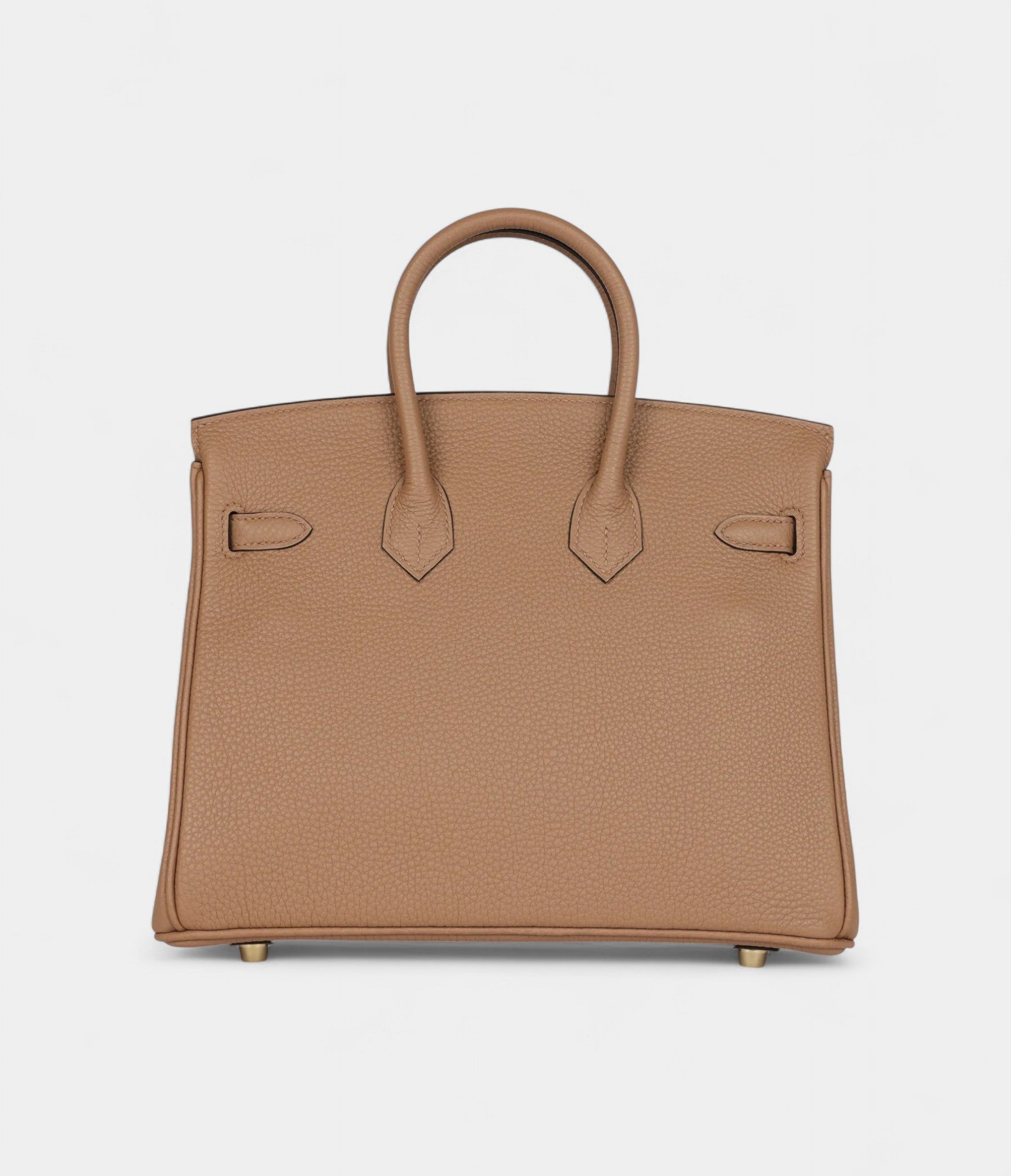 Hermès Birkin 25 Chai Togo Gold Hardware