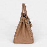 Hermès Birkin 25 Chai Togo Gold Hardware