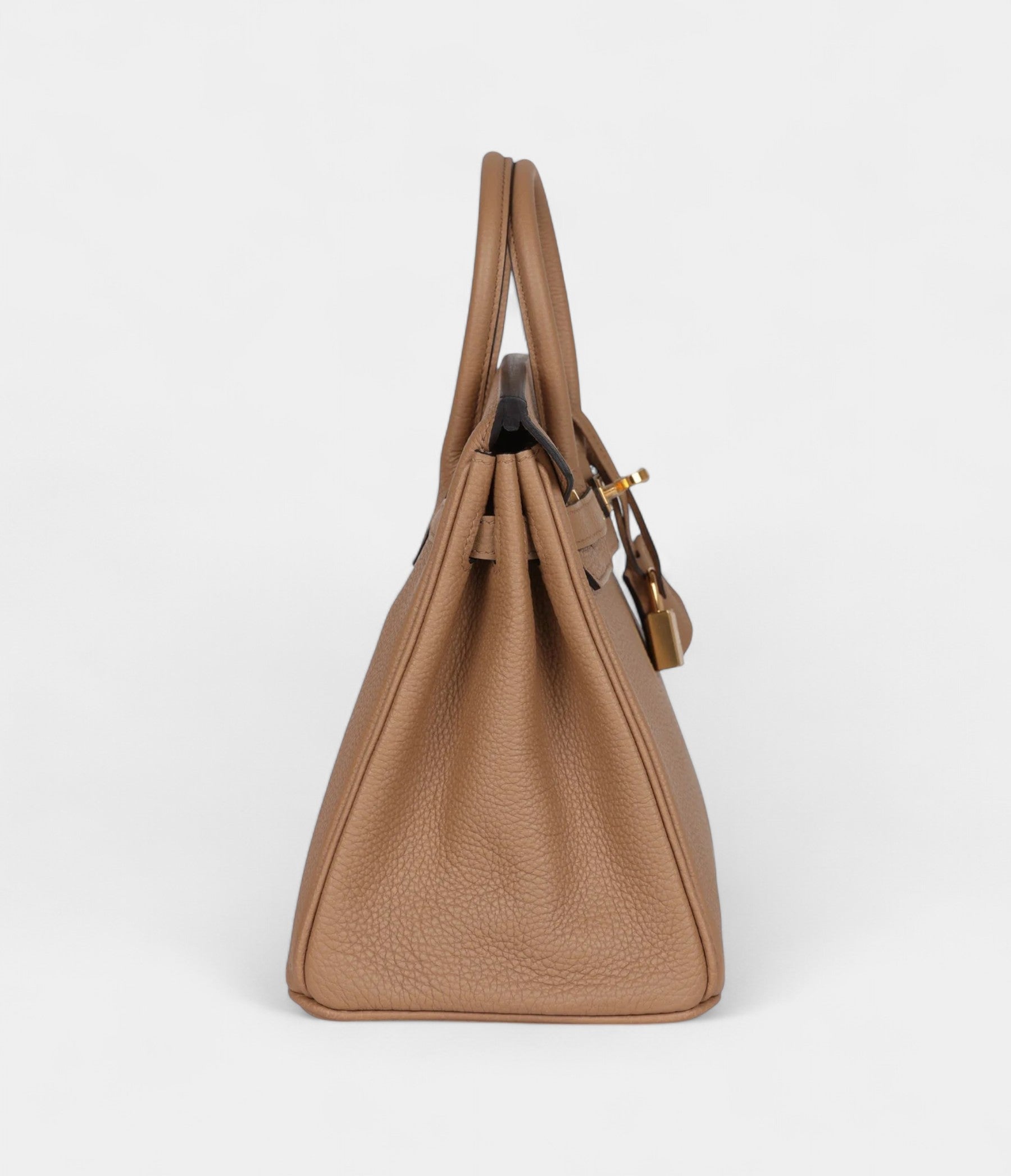 Hermès Birkin 25 Chai Togo Gold Hardware