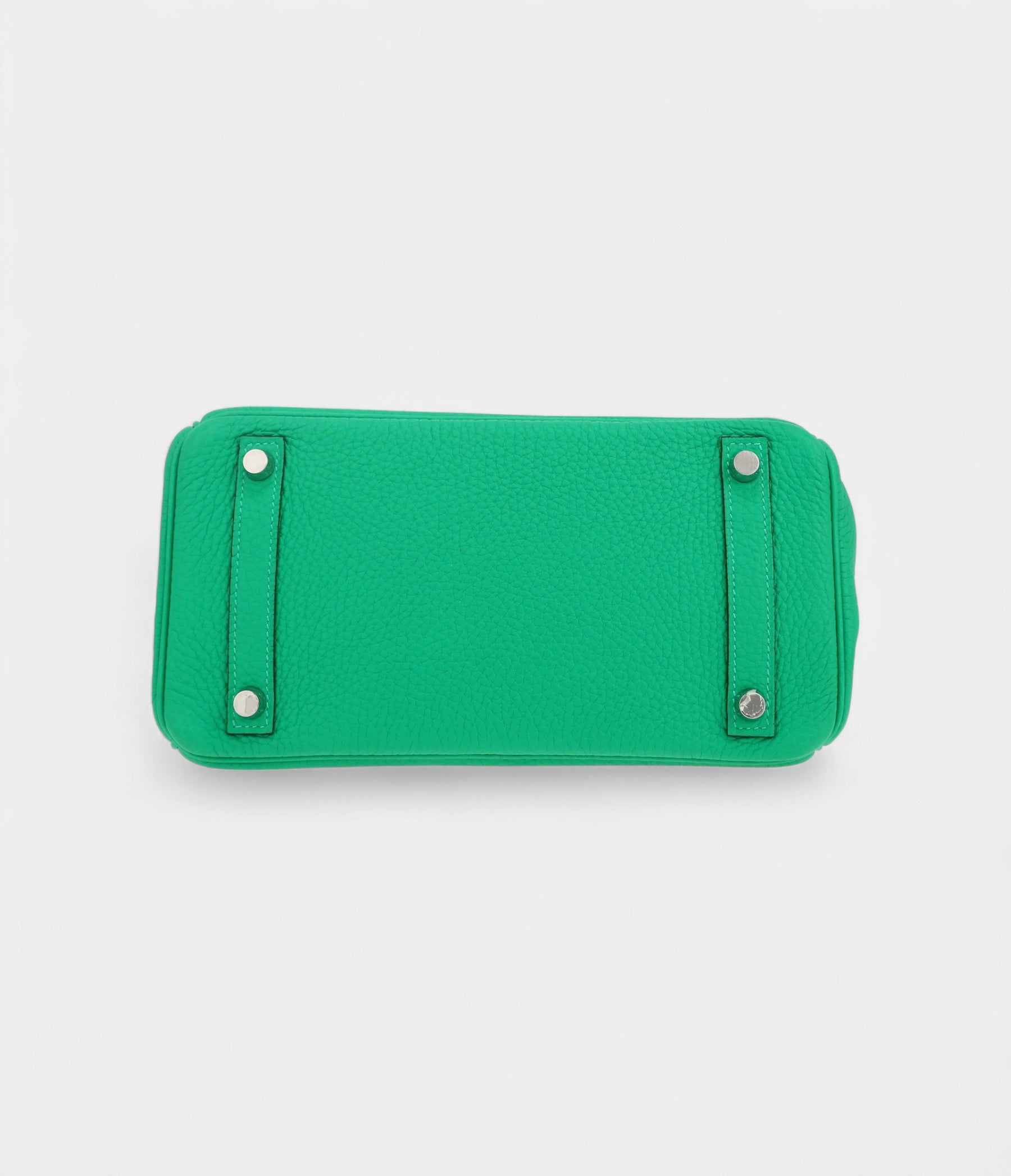 HermesBirkin25CmHandbagInVertMentheSwiftLeather_2.jpg Hermès Birkin 25 Cm Handbag In Vert Menthe Swift Leather