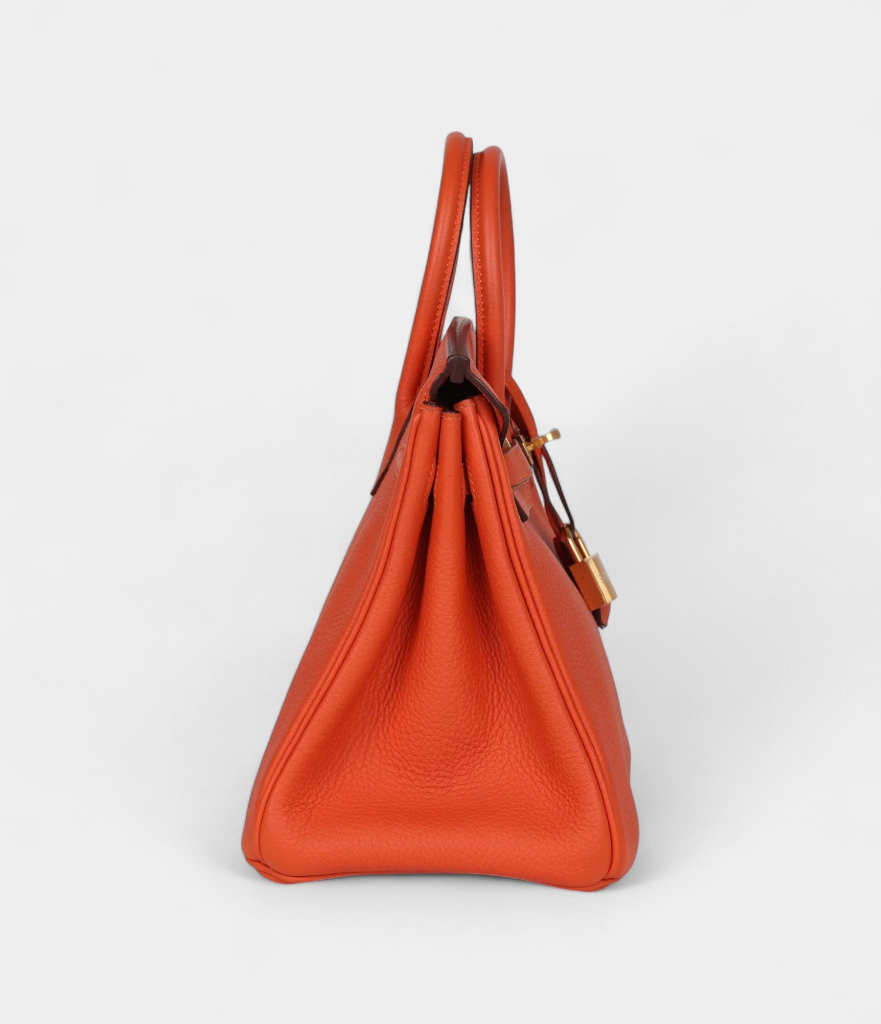 HermesBirkin25FeuTogoGoldHardware_2.jpg Hermès Birkin 25 Feu Togo Gold Hardware