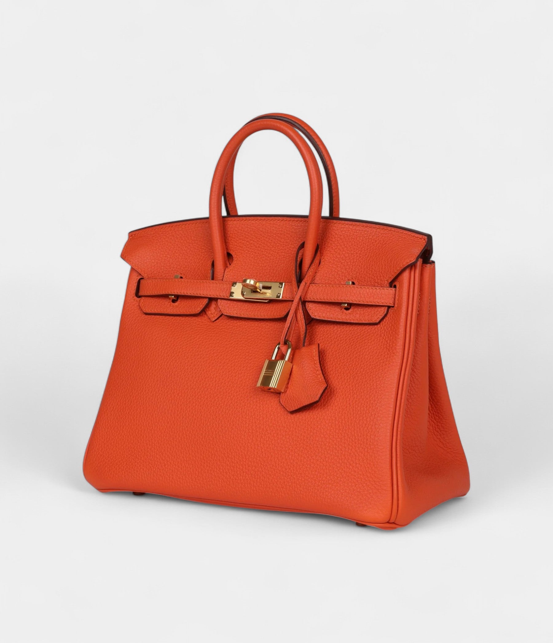 HermesBirkin25FeuTogoGoldHardware_4.jpg Hermès Birkin 25 Feu Togo Gold Hardware