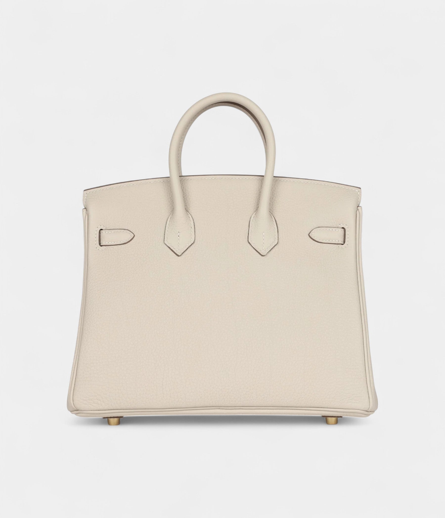 Hermès Birkin 25 Himalaya Niloticus Crocodile Palladium Hardware