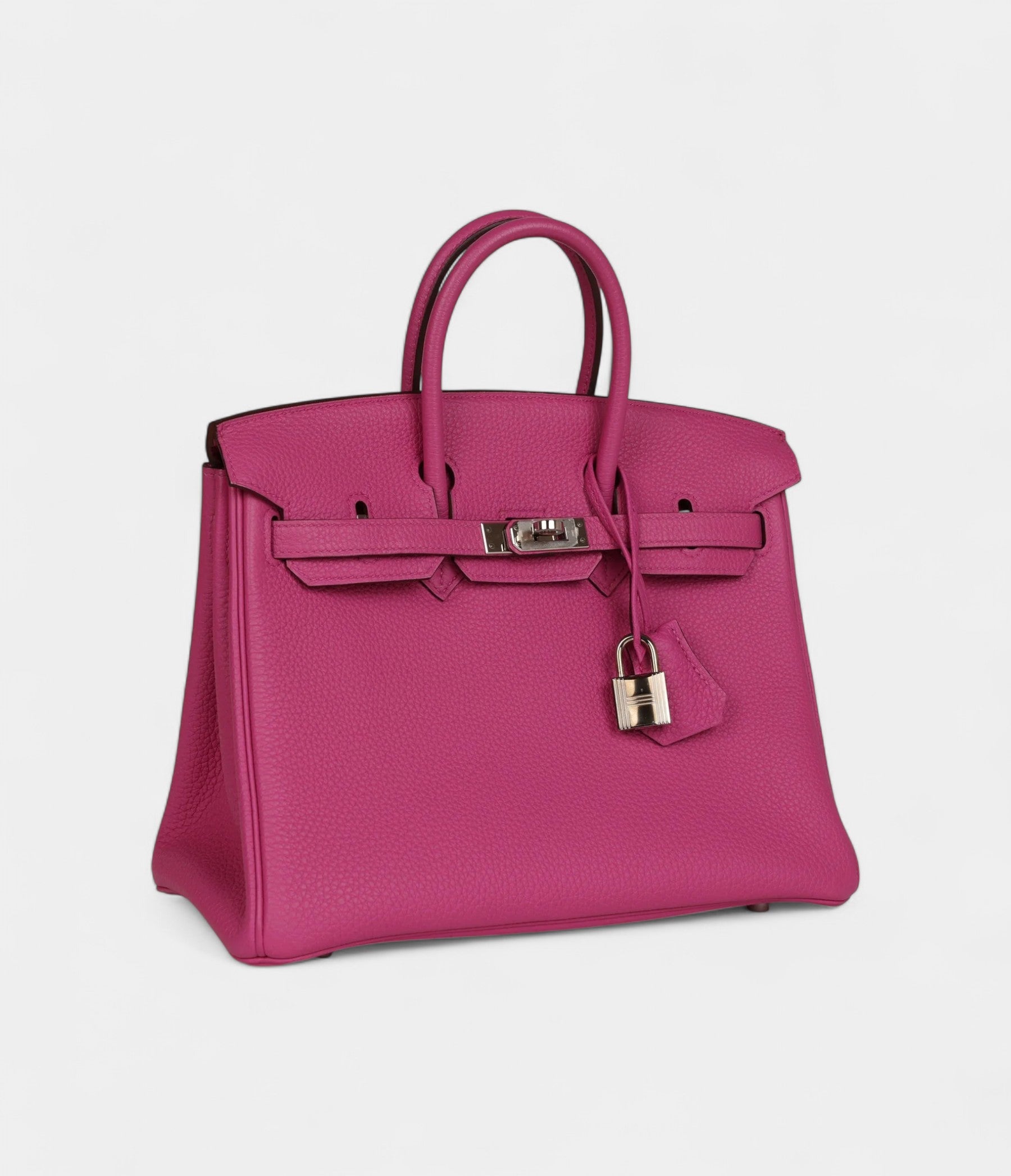 Hermès Birkin 25 Magnolia Togo Palladium Hardware