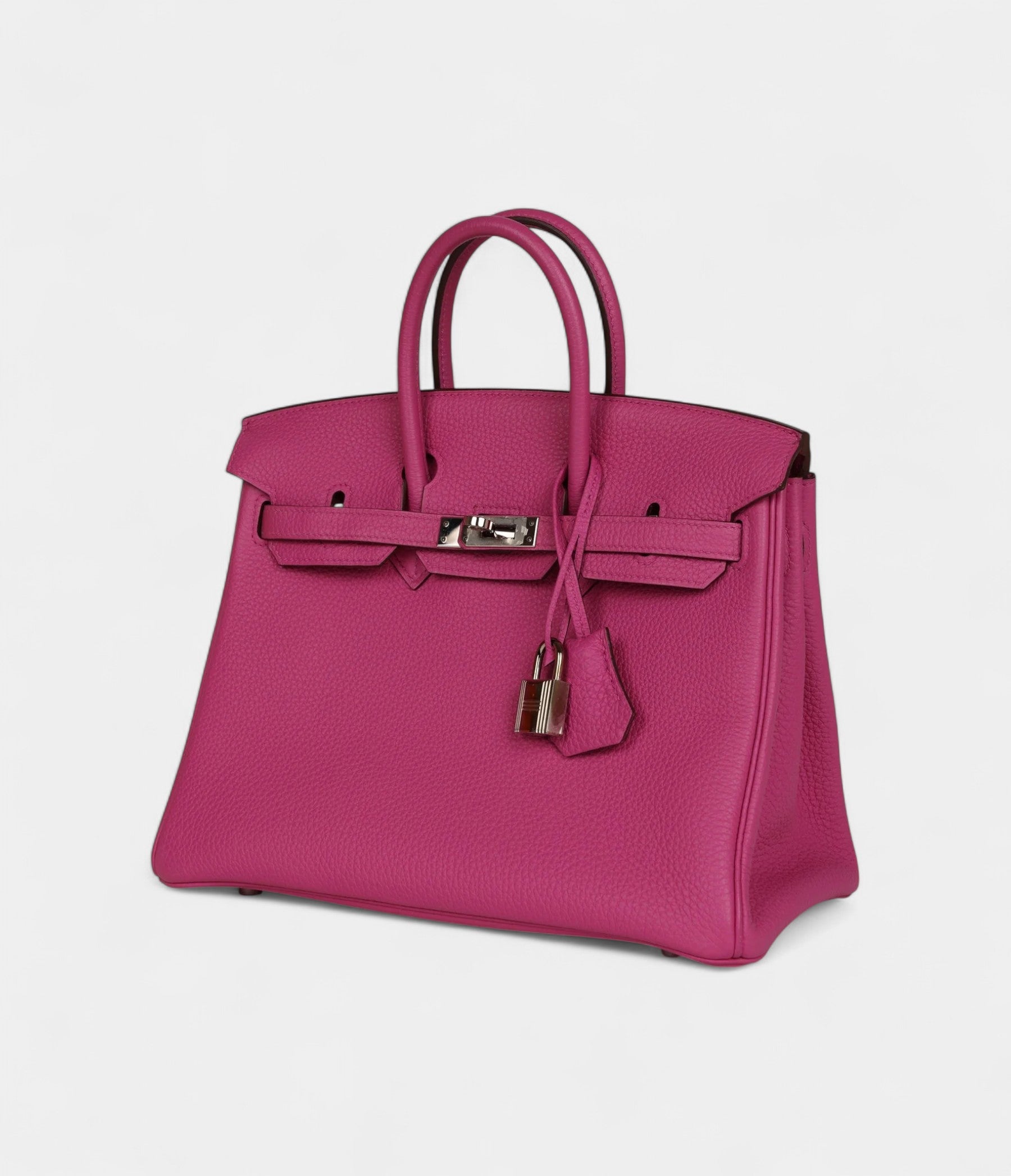 Hermès Birkin 25 Magnolia Togo Palladium Hardware