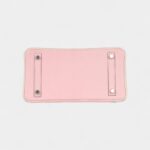 Hermès Birkin 25 Rose Sakura and Nata Swift Brushed Gold Hardware