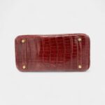 Hermès Birkin 30 Alligator Handbag The Pinnacle of Exotic Luxury